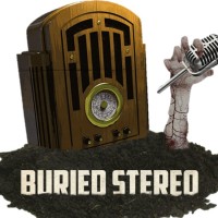Buried Stereo Logo